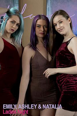 [TheEmilyBloom×Emily Bloom×Ashleyy×Natalia] 2021-06-17 Ladies Night